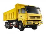 Hongyan Tampa 6x4 Dumper 2008 года